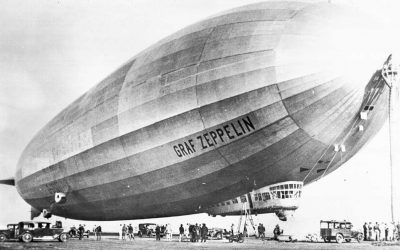 Hodinky Zeppelin