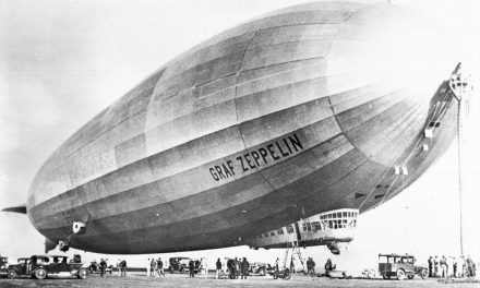 Hodinky Zeppelin