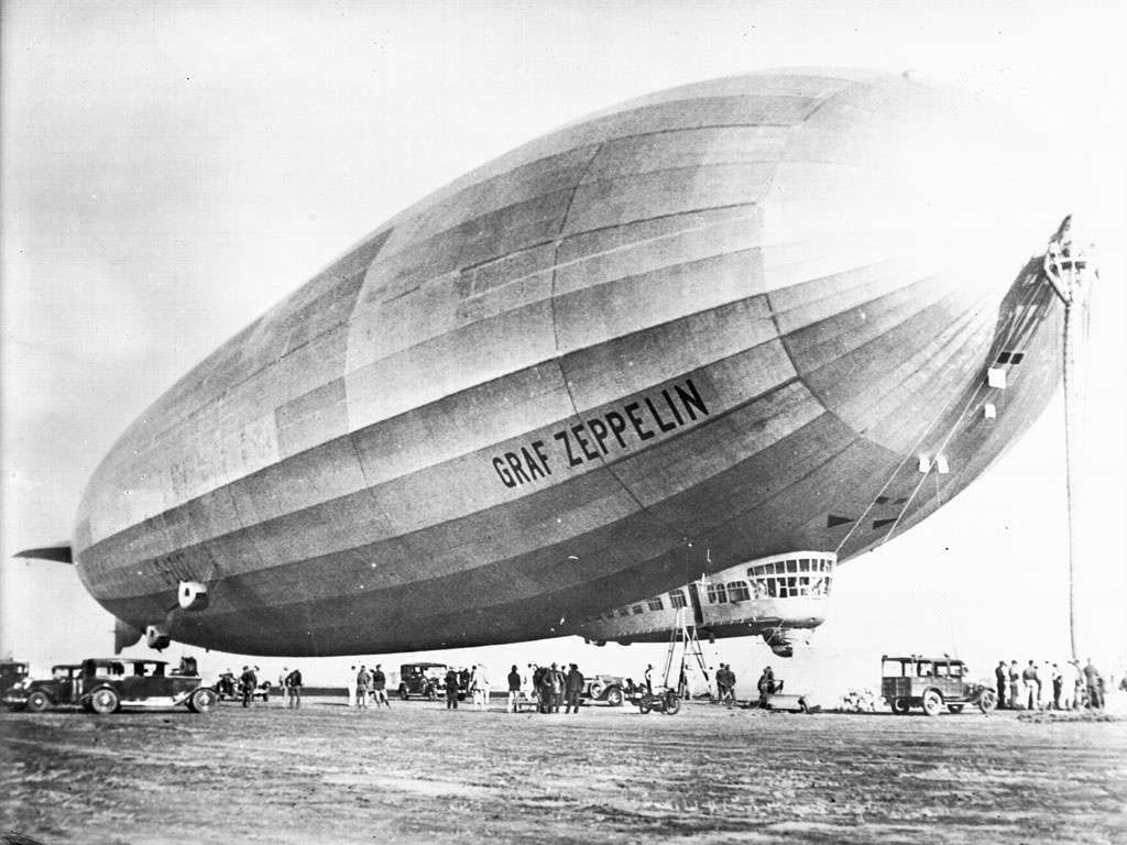 Graf Zeppelin | Hodinky Zeppelin