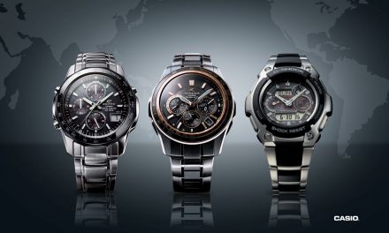 Japonská kvalita má jméno CASIO