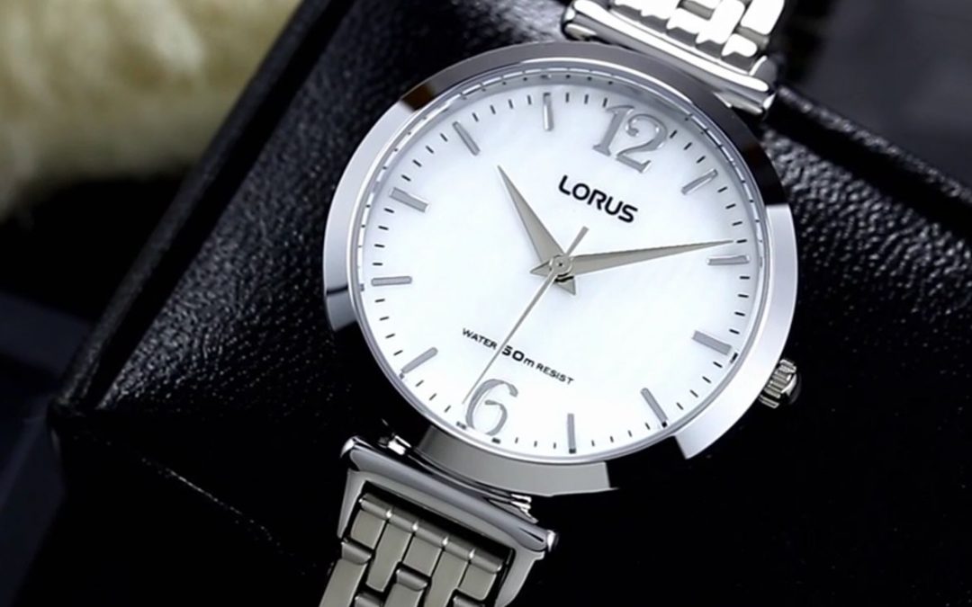 Hodinky LORUS 1 | Úvod Když hledáte kvalitu za rozumnou cenu, zvolte hodinky LORUS