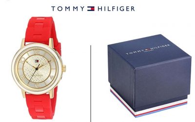 TOMMY HILFIGER a jejich nadčasové hodinky