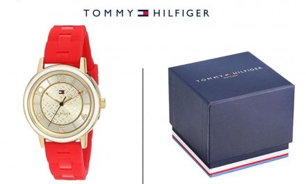 TOMMY HILFIGER a jejich nadčasové hodinky