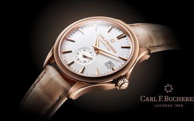 Hodinky Carl. F. Bucherer Manero Peripheral