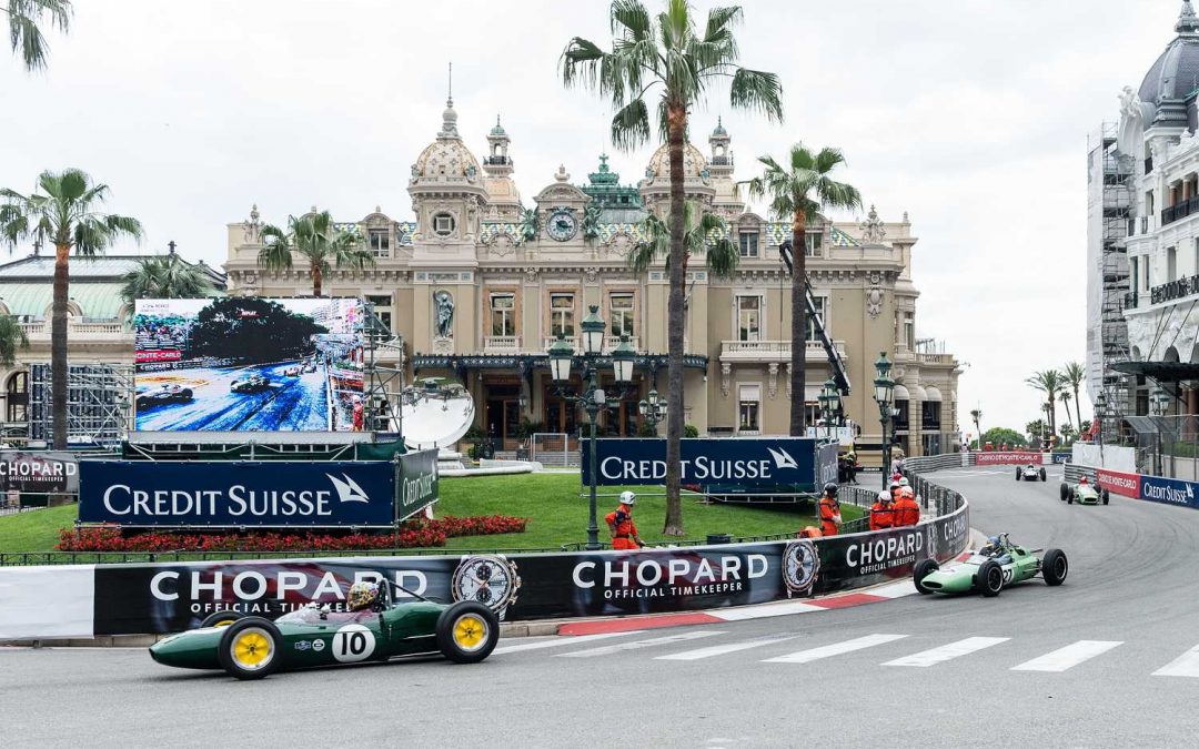 Chopard oficiální časomíra Grand Prix de Monaco 1 | Úvod Oficiální časomíra Grand Prix de Monaco – CHOPARD