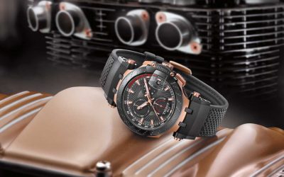 Limited Edition 2018 TISSOT T-Race MotoGP