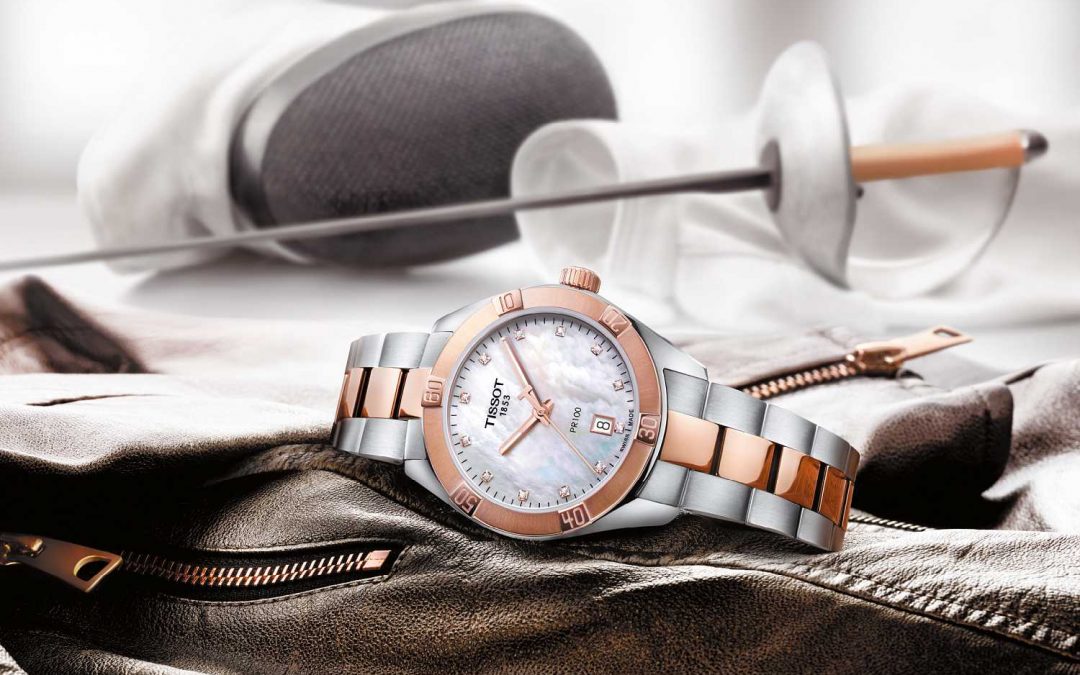 Tissot PR100 Lady Sport Chic 1 | Úvod Tissot PR100 Lady Sport Chic
