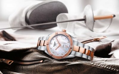 Tissot PR100 Lady Sport Chic