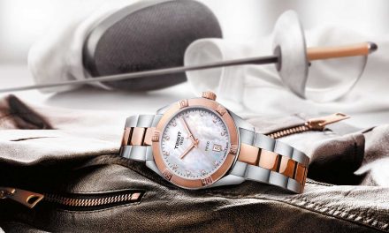 Tissot PR100 Lady Sport Chic