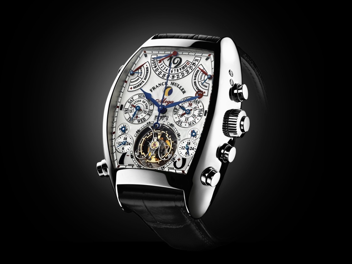 0 Aeternitas Mega 1m | Franck Muller hodinky Aeternitas