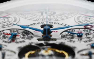 Franck Muller hodinky Aeternitas