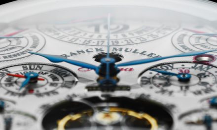 Franck Muller hodinky Aeternitas