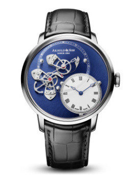 ArnoldampSon 1 | Okázalé šperky a luxusní hodinky pod jménem BENY
