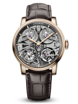 ArnoldampSon 2 | Okázalé šperky a luxusní hodinky pod jménem BENY