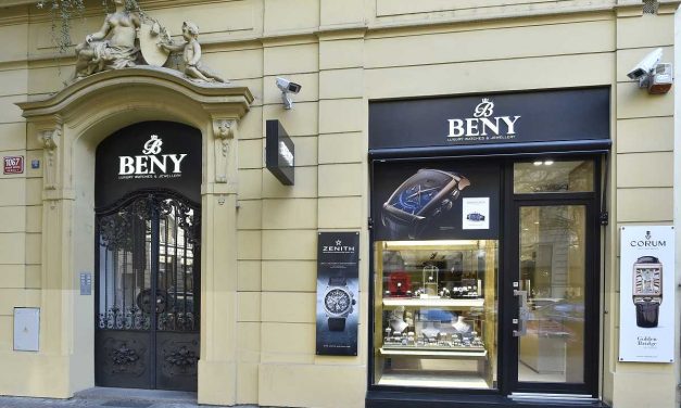 BENY slaví 25 let na českém trhu
