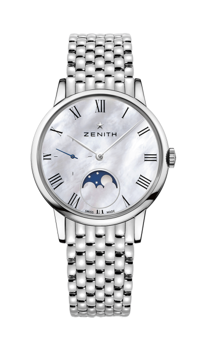 Zenith 2 Lady | Okázalé šperky a luxusní hodinky pod jménem BENY
