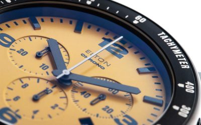 PRIM Model Elton Chrono