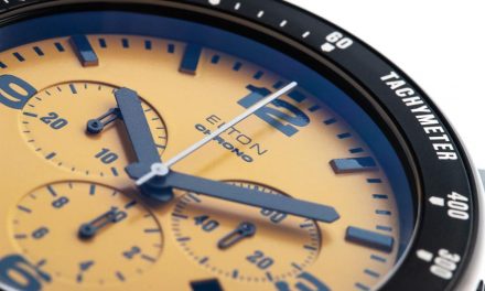 PRIM Model Elton Chrono