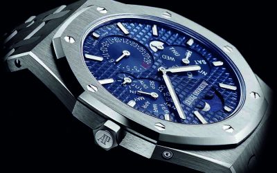 Audemars Piguet model Royal Oak RD#2