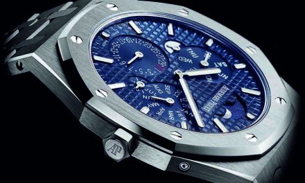 Audemars Piguet model Royal Oak RD#2