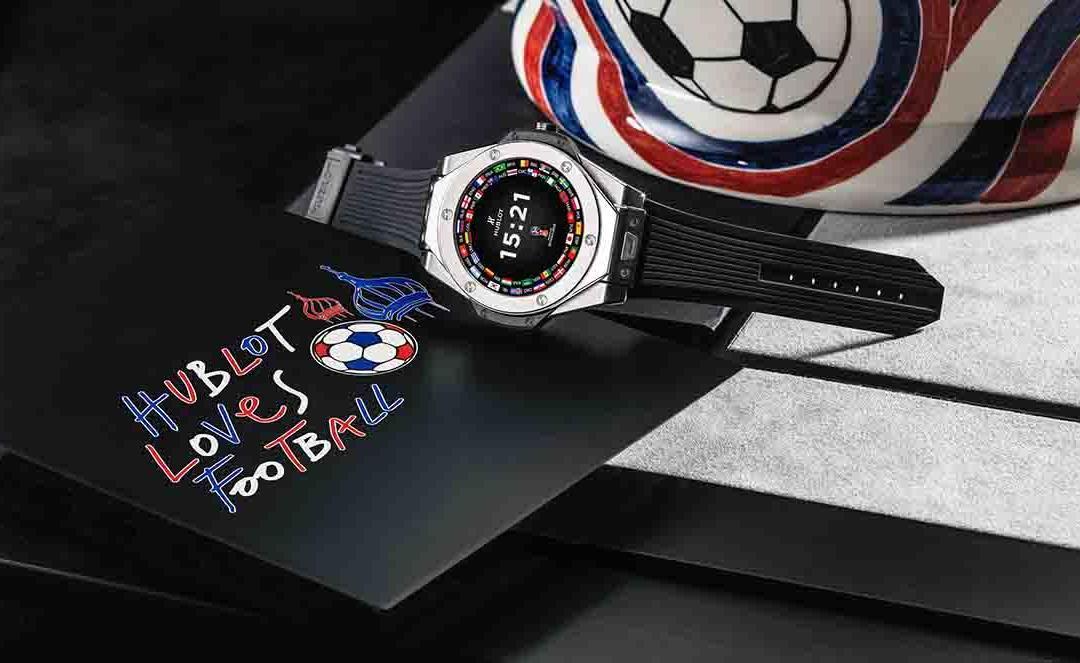 BIG BANG Referee 2018 FIFA World Cup RussiaTM digital 2 | Úvod Hublot a MS ve fotbale