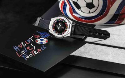 Hublot a MS ve fotbale