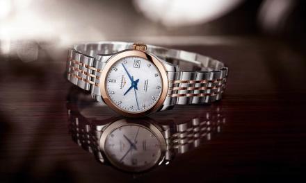 Longines Model Record