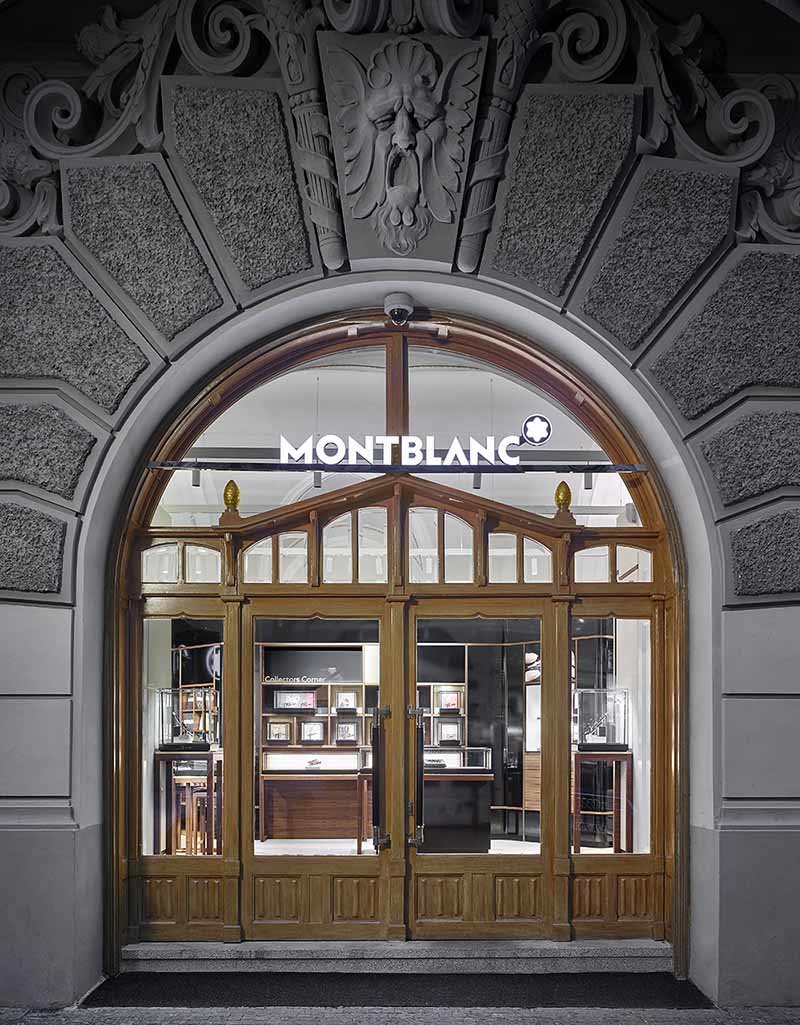 montblanc 4 | Montblanc má svůj první butik v Praze
