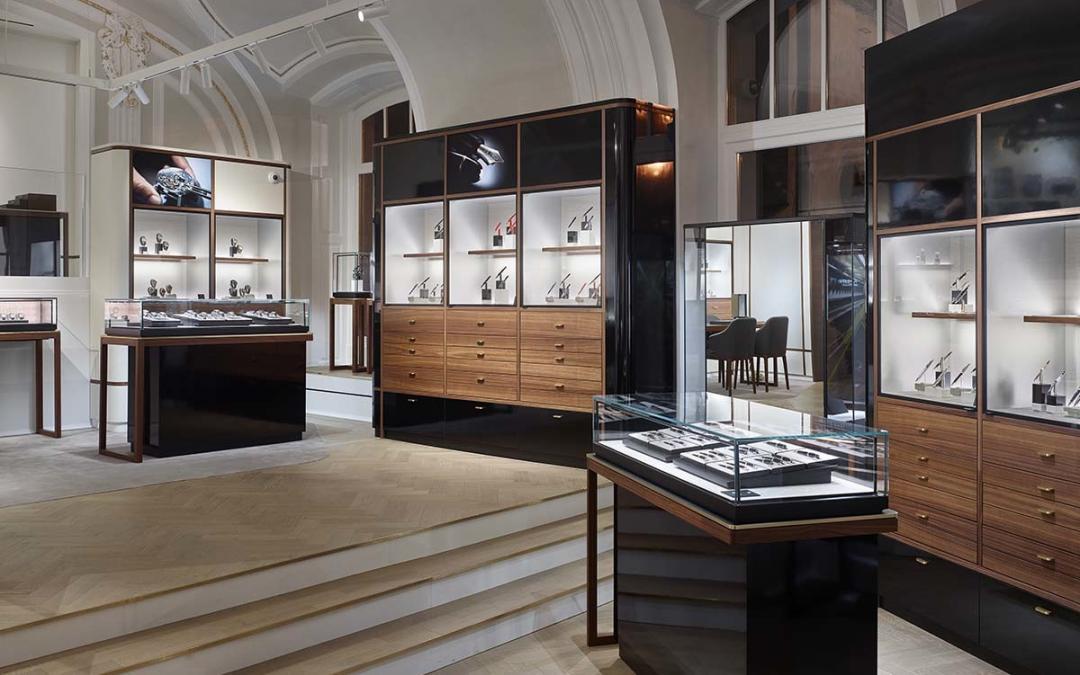 montblanc 7 | Úvod Montblanc má svůj první butik v Praze