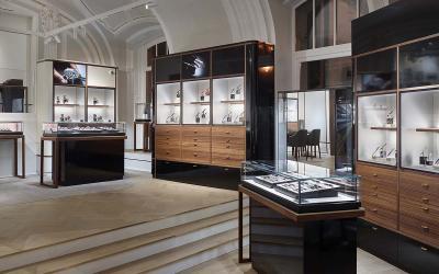 Montblanc má svůj první butik v Praze