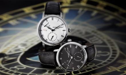 Frederique Constant Slimline Power Reserve Manufacture
