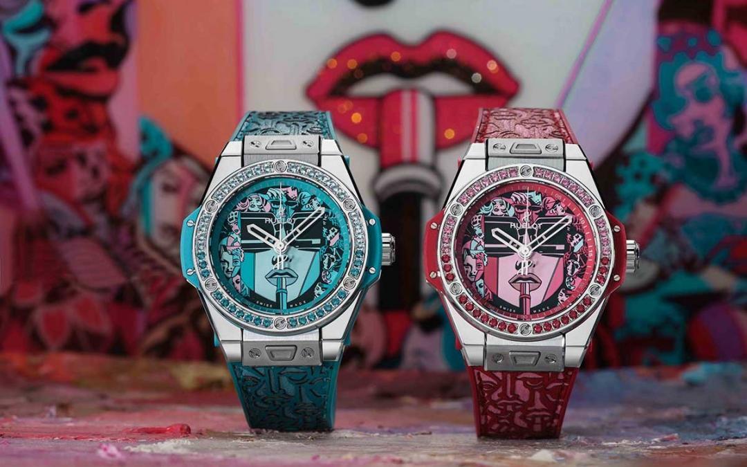 Hublot Big Bang One Click Marc Ferrero 3 | Úvod HUBLOT Big Bang One Clic Marc Ferrero