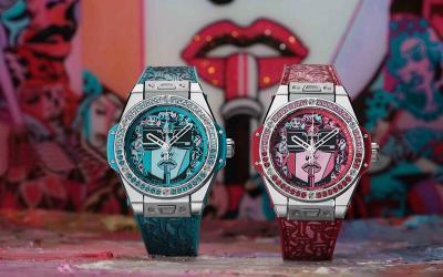 HUBLOT Big Bang One Clic Marc Ferrero