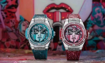 HUBLOT Big Bang One Clic Marc Ferrero