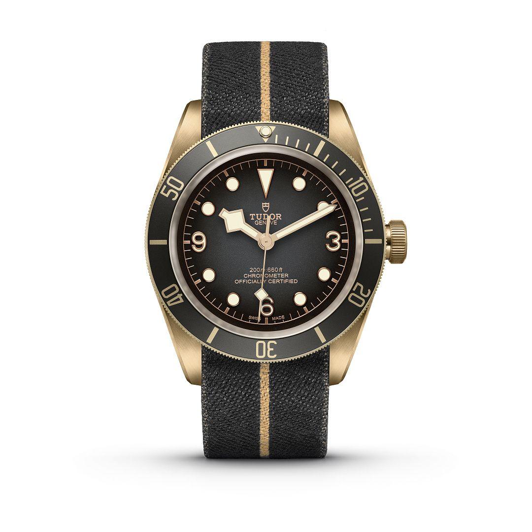 watchmagazine.cz Baselworld 2019 Tudor Black Bye Bronze | Rolex Oyster Perpetual Datejust for Ladies