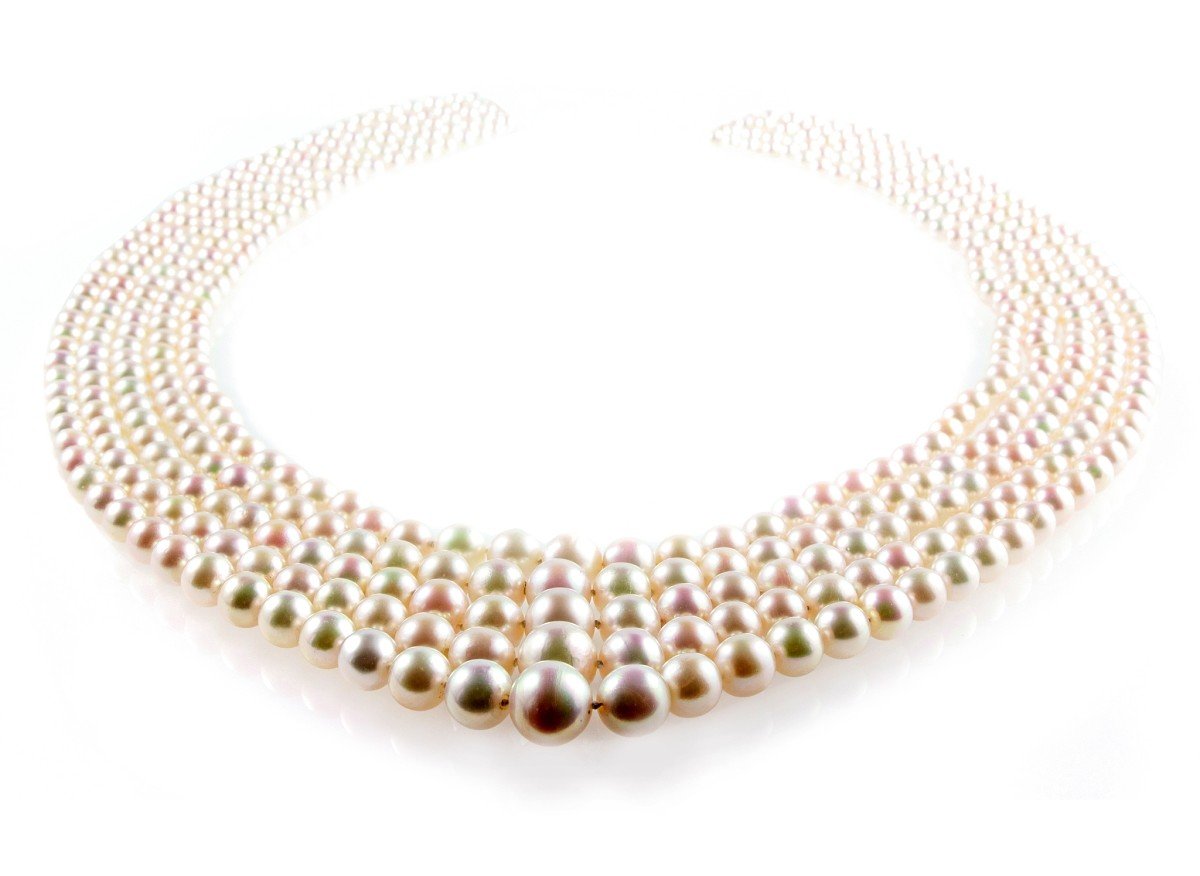 4033a7a1198d40c99d8af3175663e874 | Aukce Antiquorum Monako 2018 Magnificent Jewels perlový náhrdelník