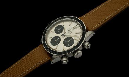 Aukce Antiquorum Monako 2018 Magnificent Jewels & Rare Watches