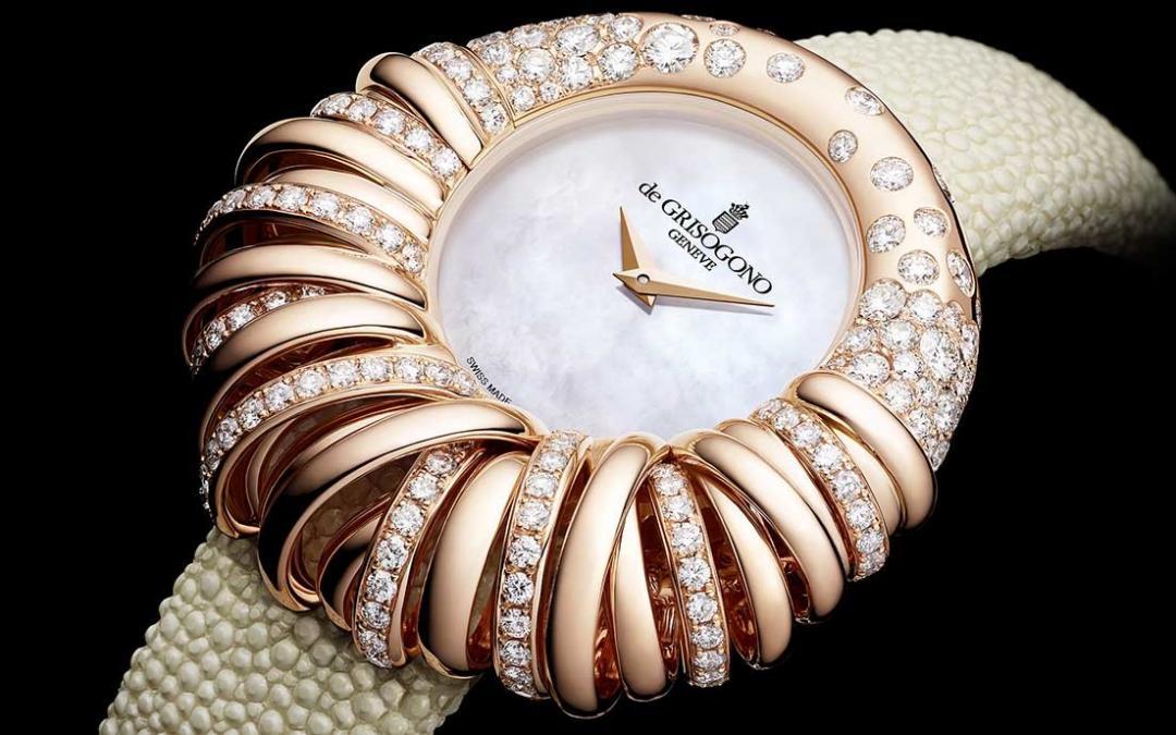 HD DeGrisogono Allegra25 02 | Úvod Hodinky de Grisogono Allegra 25 Jewellery Timepieces