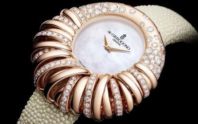 Hodinky de Grisogono Allegra 25 Jewellery Timepieces