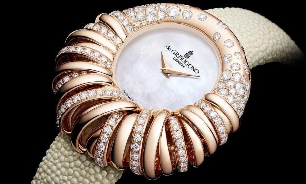 Hodinky de Grisogono Allegra 25 Jewellery Timepieces