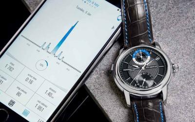 Hodinky Frederique Constant Hybrid Manufacture