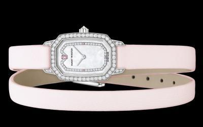 Hodinky Harry Winston Emerald