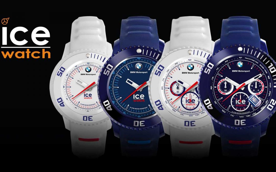 Hodinky Ice Watch 2 | Úvod Ice Watch jde proti proudu