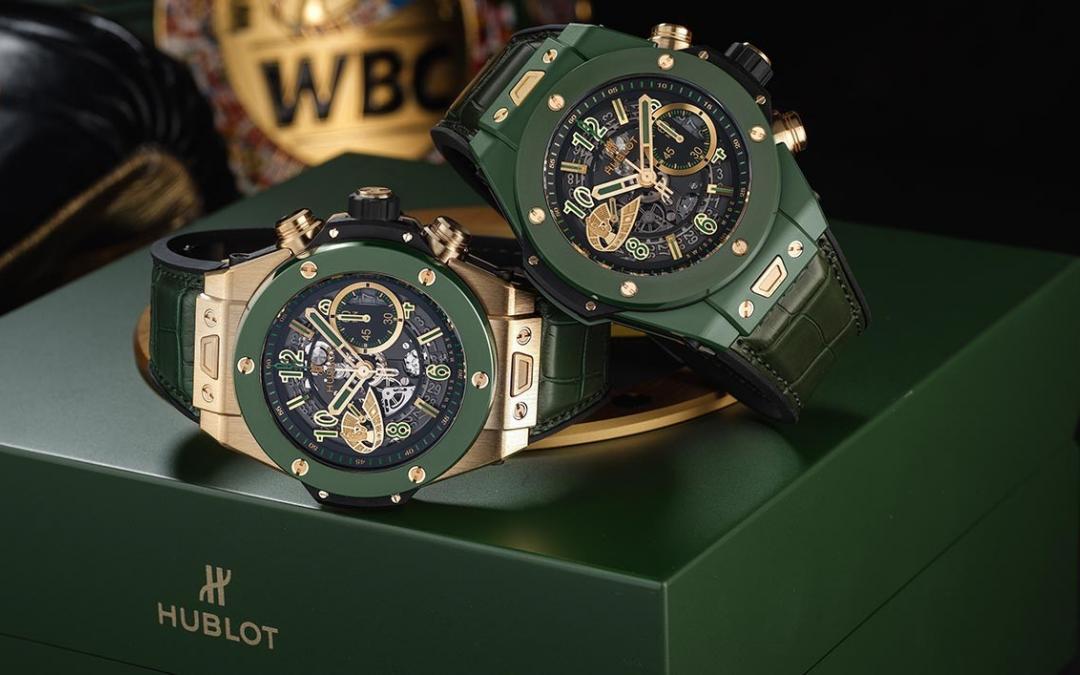 Hublot Big Bang WBC 6 | Úvod HUBLOT Big Bang Unico WBC