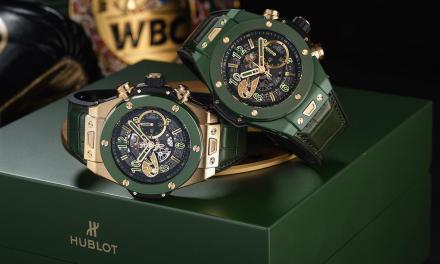 HUBLOT Big Bang Unico WBC