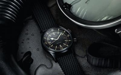 Hodinky Longines Legend Diver