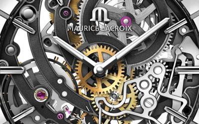 Hodinky Maurice Lacroix Aikon Automatic Skeleton