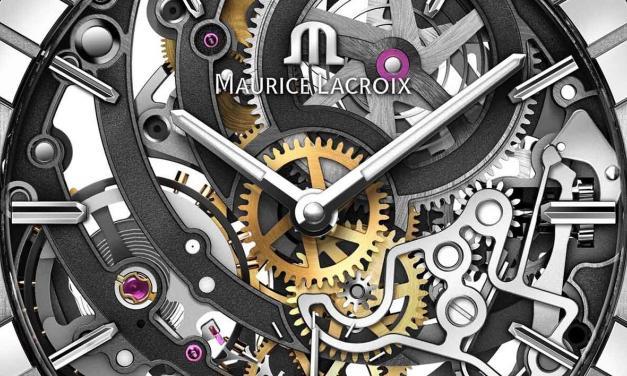 Hodinky Maurice Lacroix Aikon Automatic Skeleton