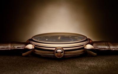 Hodinky Urban Jürgensen 1745 Reference 1140L RG Brown