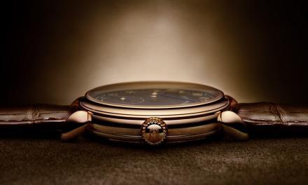 Hodinky Urban Jürgensen 1745 Reference 1140L RG Brown